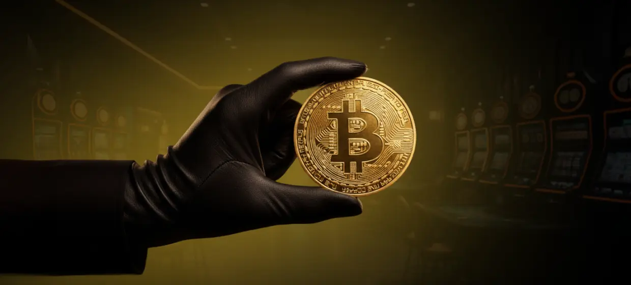 Crypto bij Aureonplay
